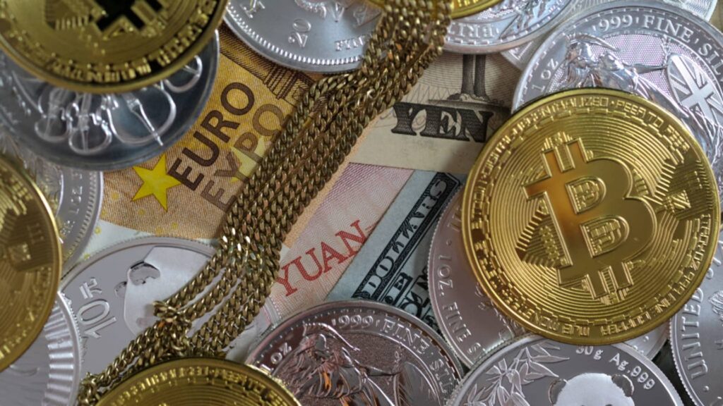 The ‘debasement trade’ returns after Bessent bond maneuver. Crypto and gold are back in style