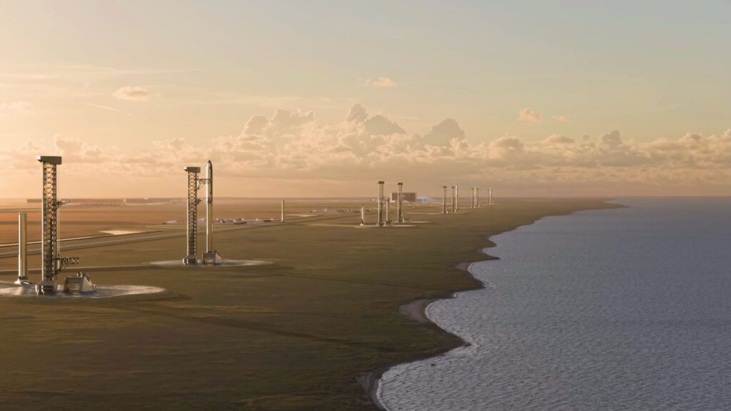 Starbase Louisiana: SpaceX announces enormous $100 billion Starbase launch site