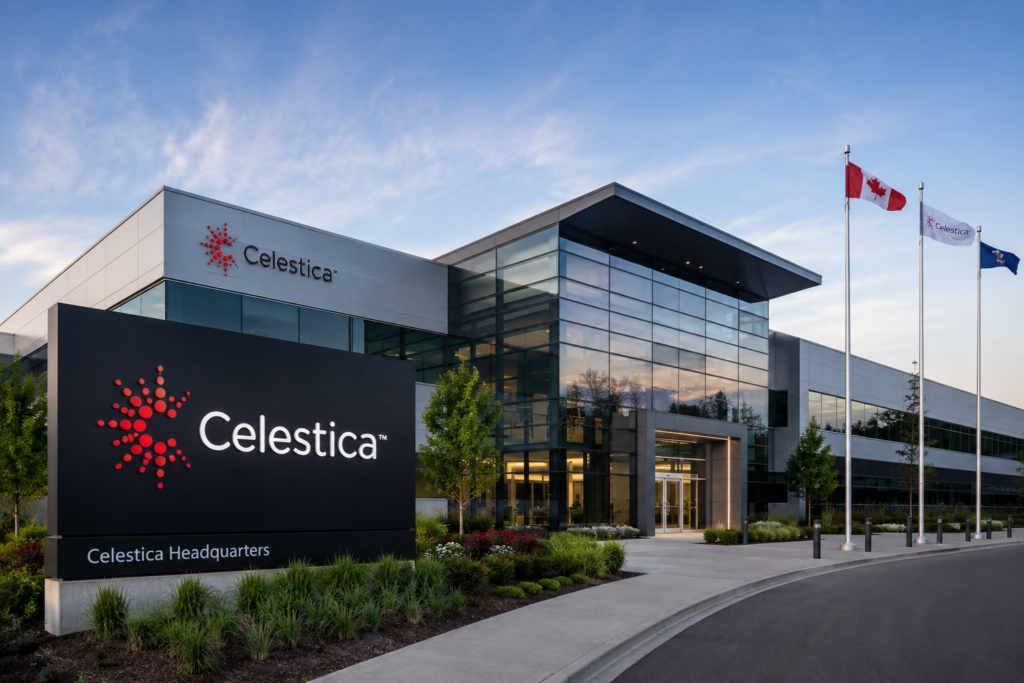 Celestica stock has dropped to a crucial support: what next for the shares? Celestica