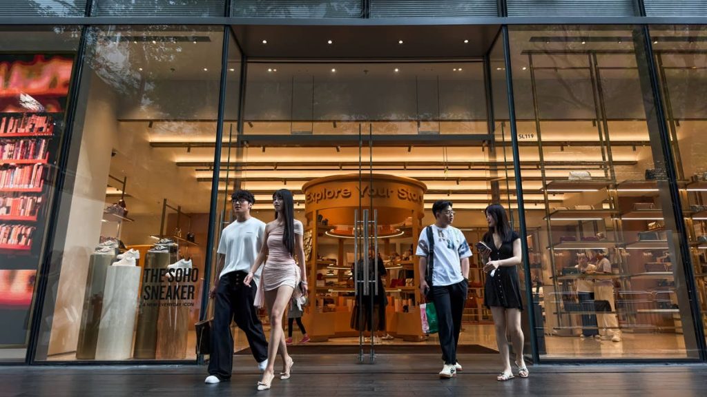 Fashion retailer closes 64 stores as it reshapes its business
