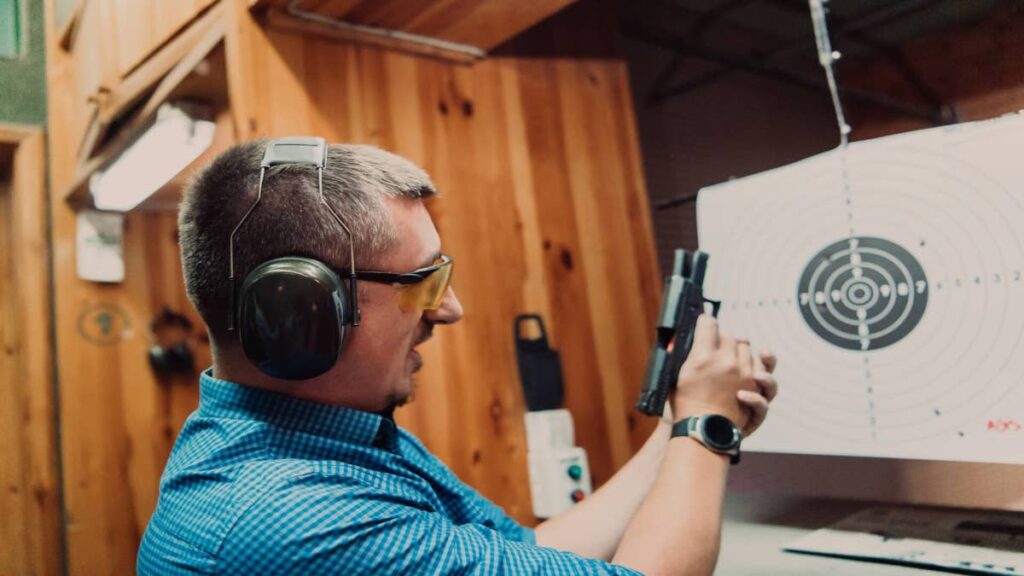 Firearms retailer files Chapter 11 bankruptcy as gun sales drop