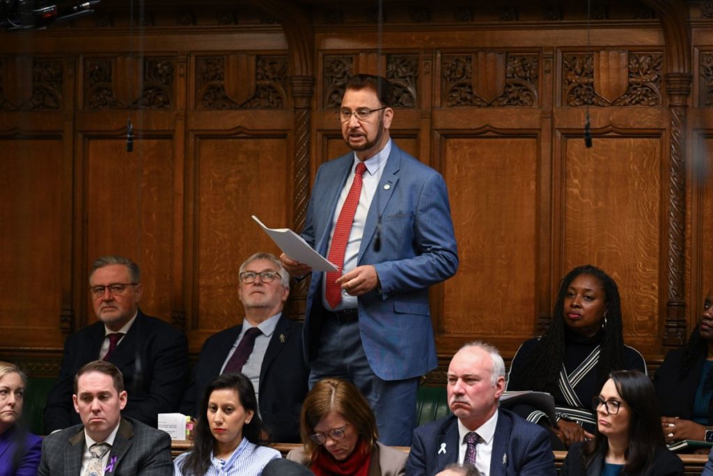 Politics Home | Cross-Party Group Of MPs Write To Press Regulator Over Jason Arday Coverage