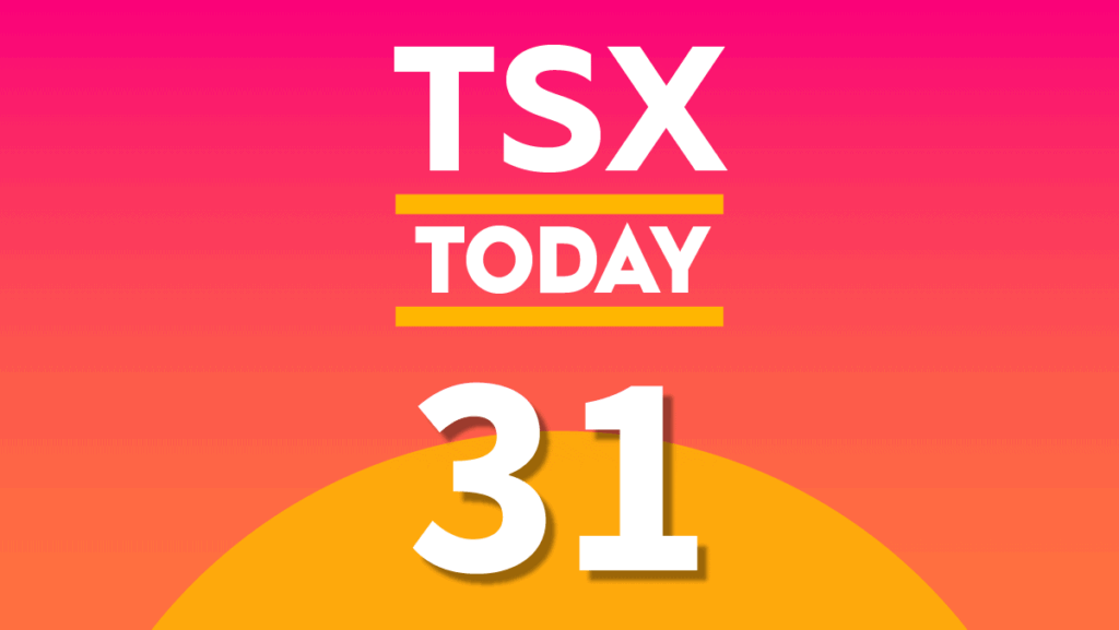 tsx today