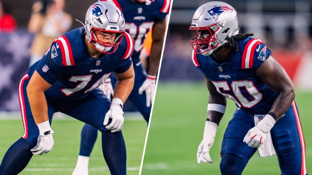 Stock Up, Stock Down for Patriots’ young players after Eagles week
