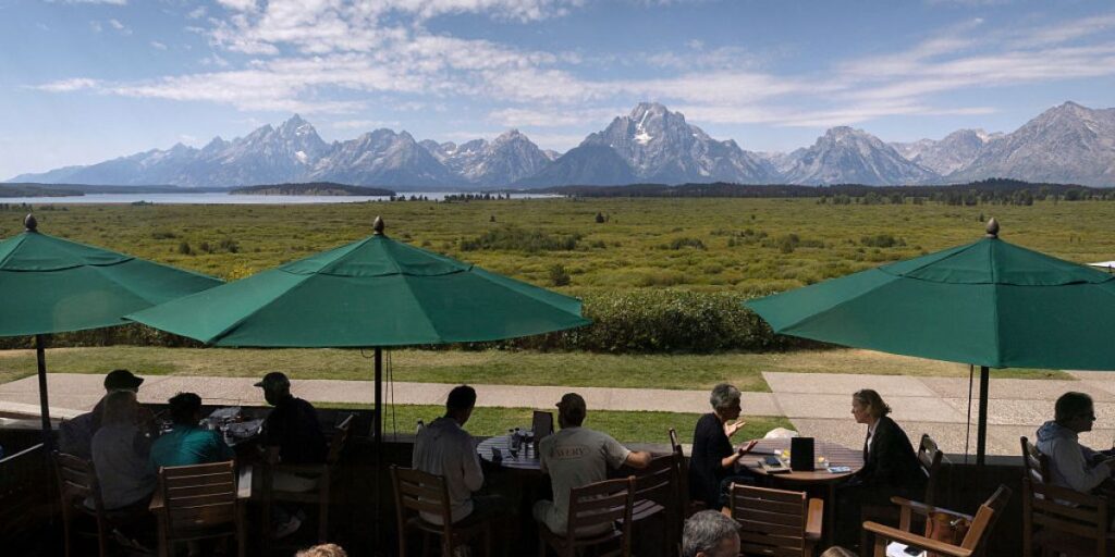 Hyperliquid was on everyone’s lips at the exclusive SALT crypto conference in Jackson Hole