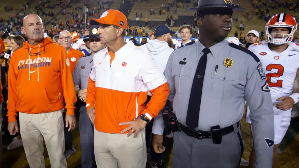 Clemson Stock Report: Players Who Raised and Lowered Their Stock in Cal Win