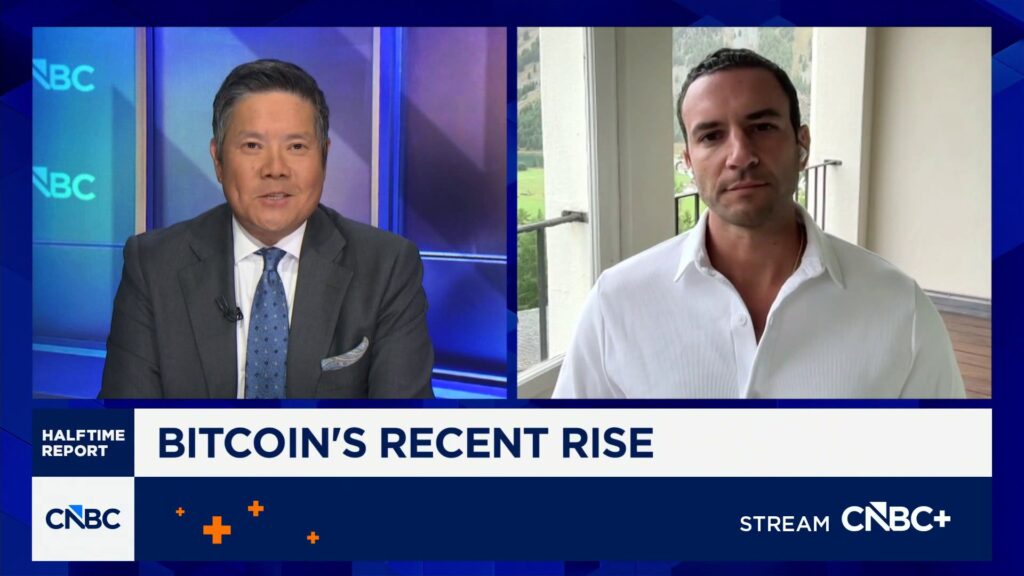 The resurgence of crypto in the ETF market