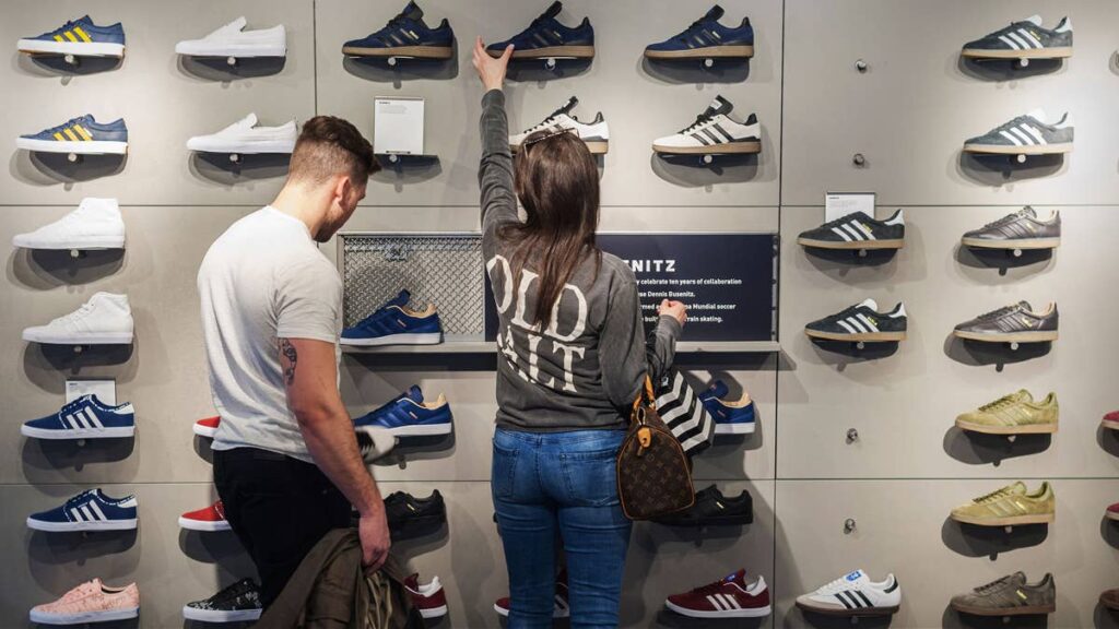 42-year-old sneaker brand closes over 50 stores