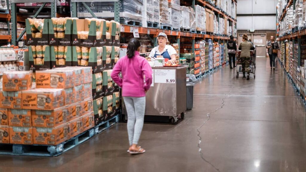 Costco makes rare mistake with new delivery service