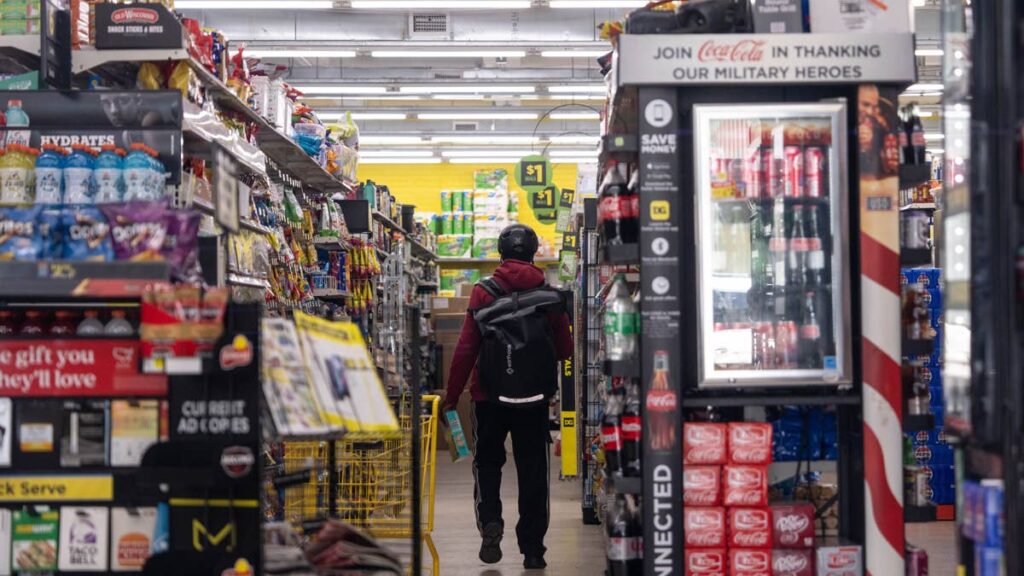 Dollar General CEO raises major red flag about consumers