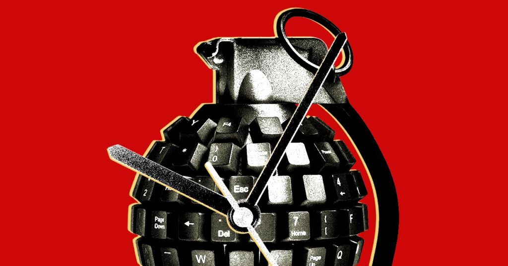 Forget the AI Slowdown—the Vulnerability Explosion Is Already Happening Forget the AI Slowdown—the Vulnerability Explosion Is Already Happening