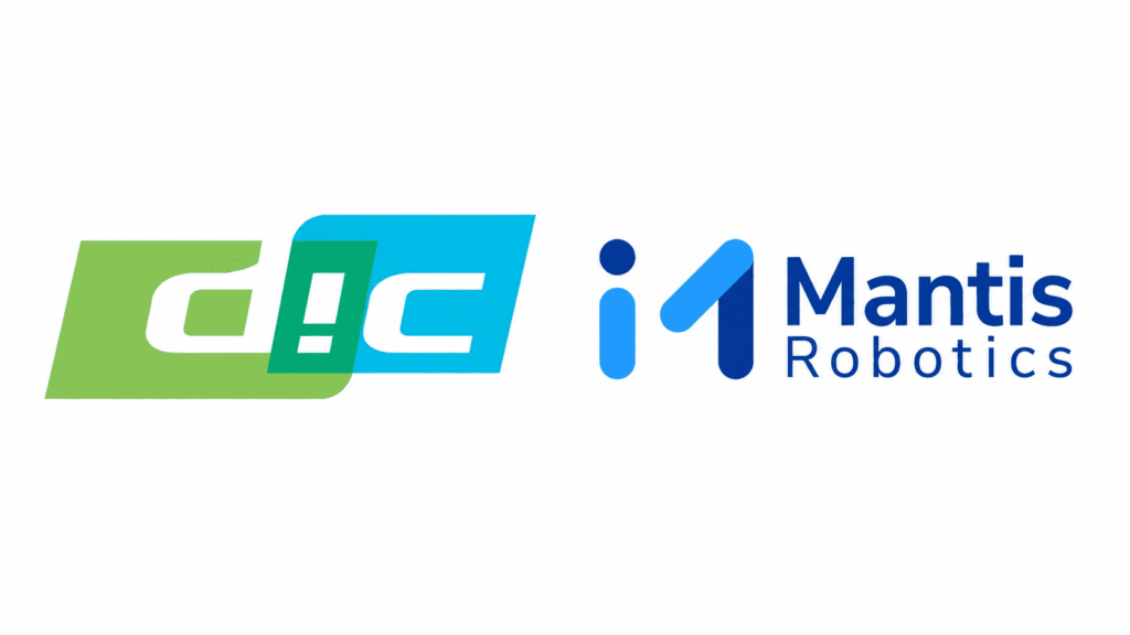 Japan’s DIC Backs Mantis Robotics With Undisclosed Funding Japan’s DIC Backs Mantis Robotics With Undisclosed Funding