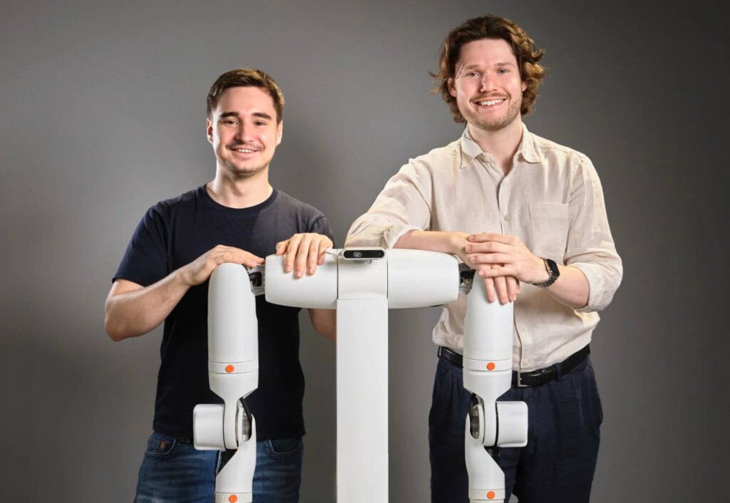 Japan's O-ID Raises $1.2M in Pre-Seed Funding to Develop Modular Humanoid Robots for Factories