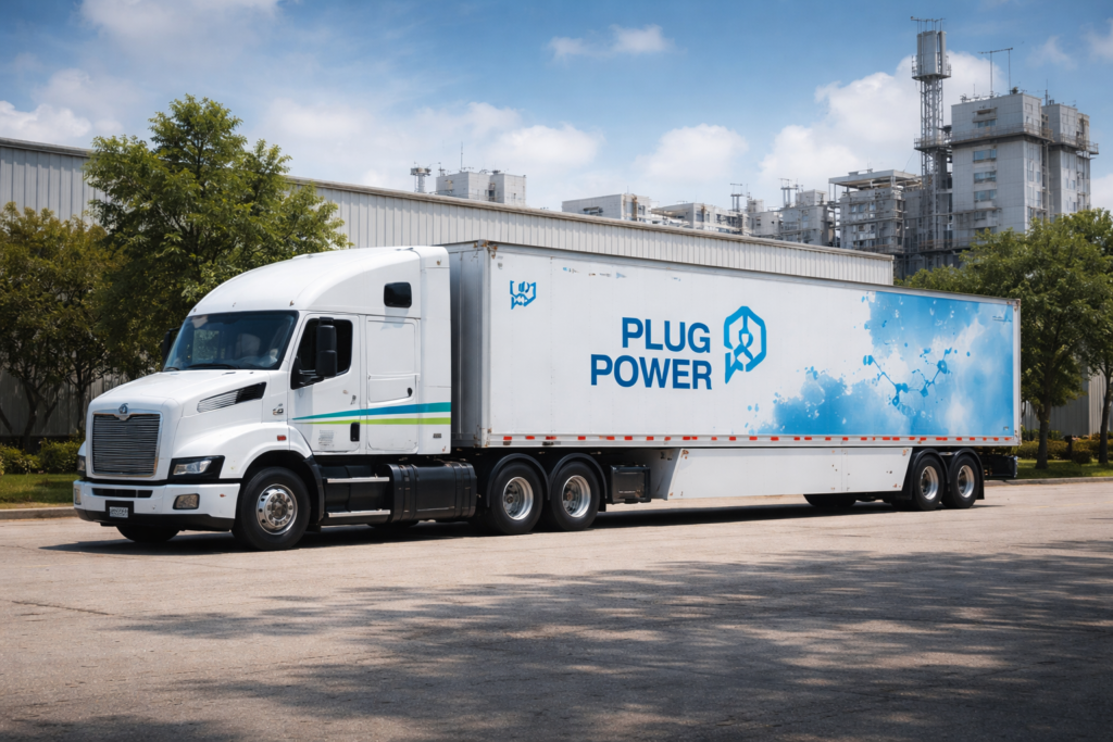 Plug Power stock forms a risky pattern as short-seller pressure builds Plug Power stock forms a risky pattern as short-seller pressure builds