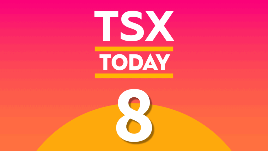 TSX Today: What to Watch for in Stocks on Tuesday, September 8 tsx today