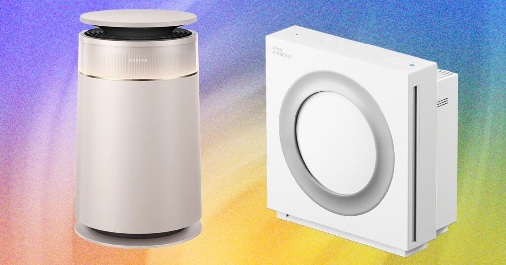 The Best Air Purifier of 2026: Tested Picks for Every Room The Best Air Purifier of 2026: Tested Picks for Every Room