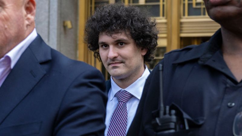 Former crypto billionaire Sam Bankman-Fried appeals conviction to Supreme Court