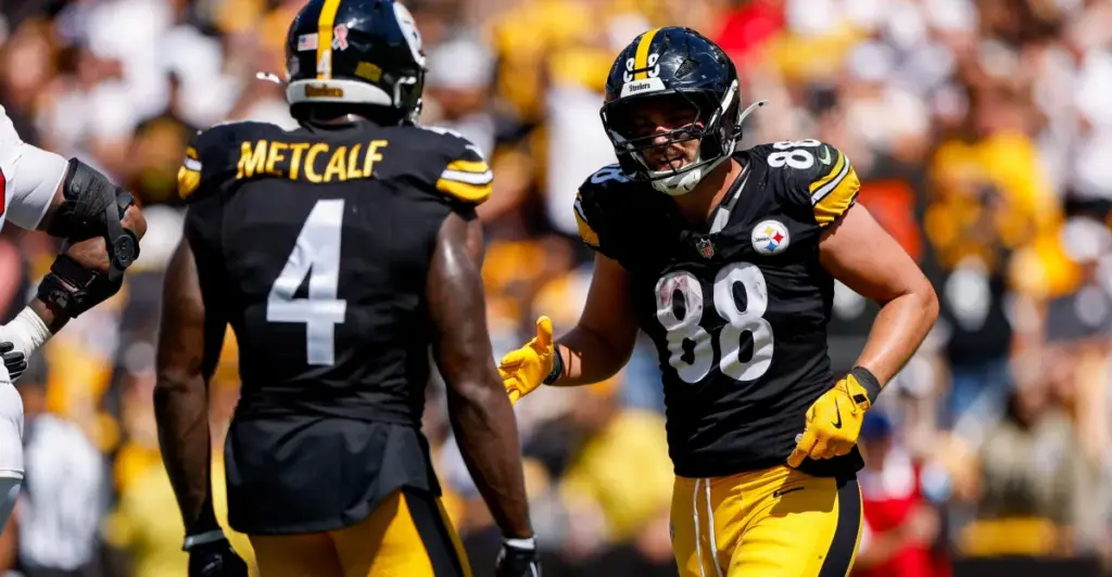 Pittsburgh Steelers stock report after Week 1 win over Falcons