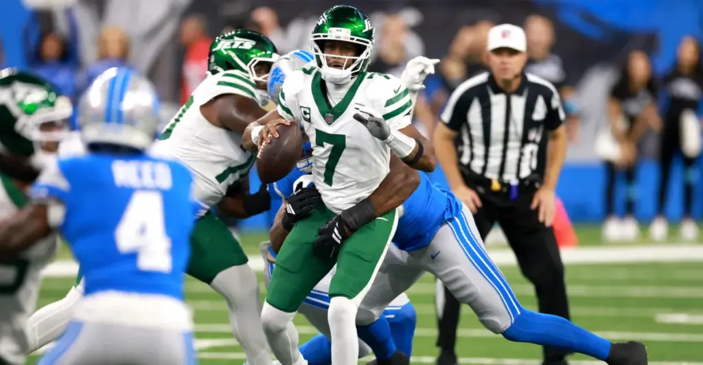 Detroit Lions stock report: 19 risers, 7 fallers against the Jets