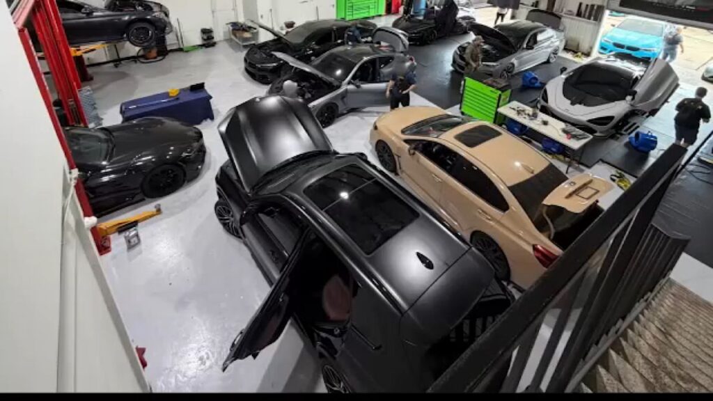 A $245 Million Crypto Thief Bought 28 Supercars, and Car Dealer Money-Laundering Rules Never Applied