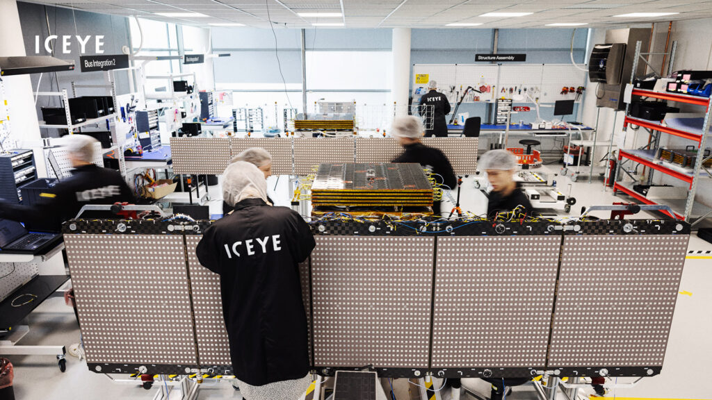 Finland’s Iceye launches new Polish satellite technology center, eyes $31 million investments