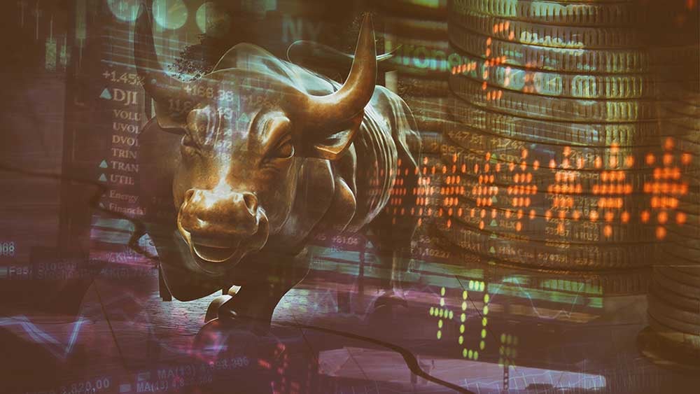 Stock Market Jumps As Snowflake Lights Up Software Rally; Yields Drop Before Jobs Report