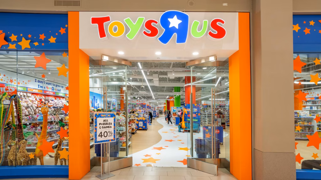 Toys R Us planning major comeback ahead of holiday season