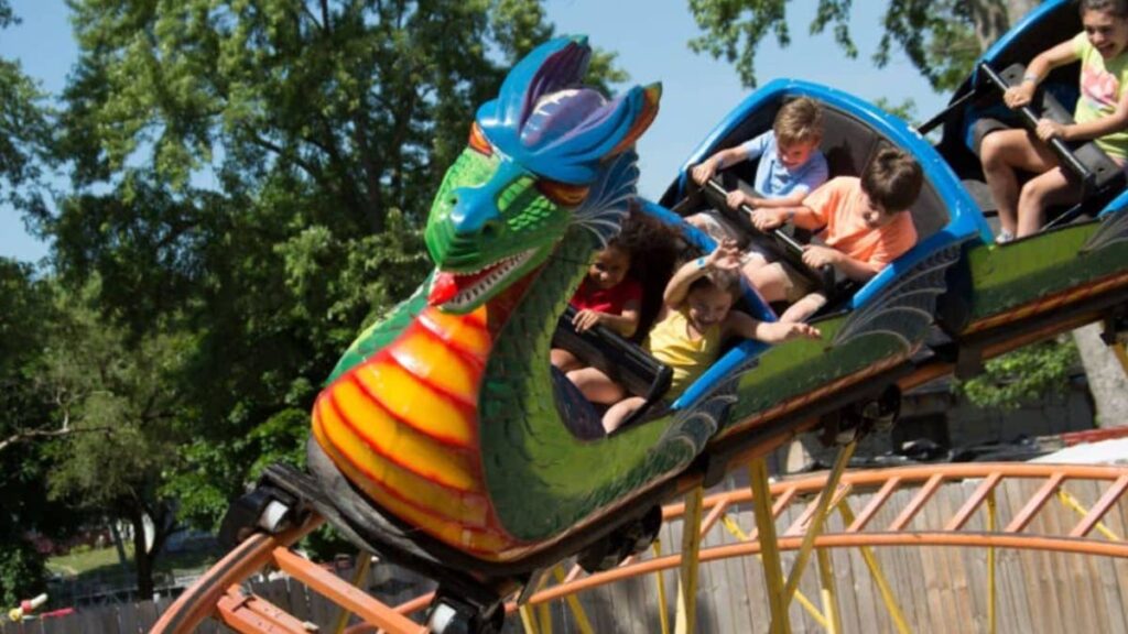 119-year-old amusement park closing down