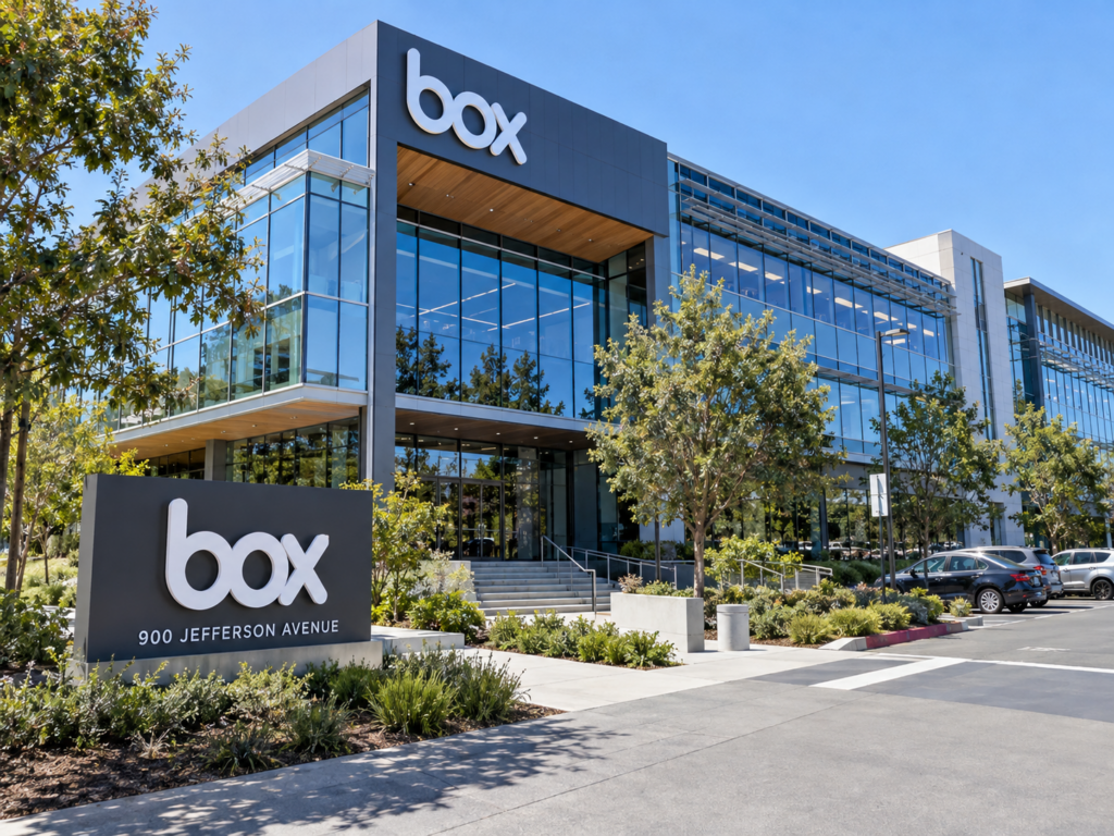 Box stock is gaining momentum: is a reversal possible as it gets overbought?
