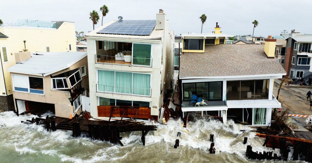 Earth’s Condition Is ‘Serious and Getting Worse’ as Climate Change Intensifies Earth’s Condition Is ‘Serious and Getting Worse’ as Climate Change Intensifies