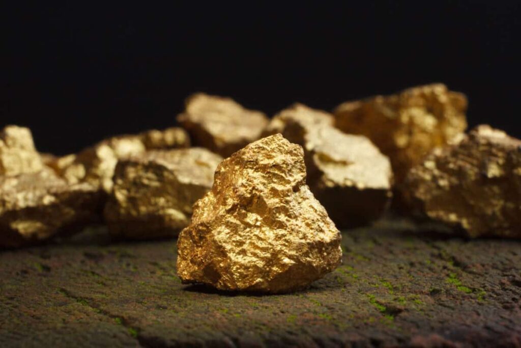 Gold Just Had a Rough Week: Is This Canadian Miner Still Worth Buying? nugget gold