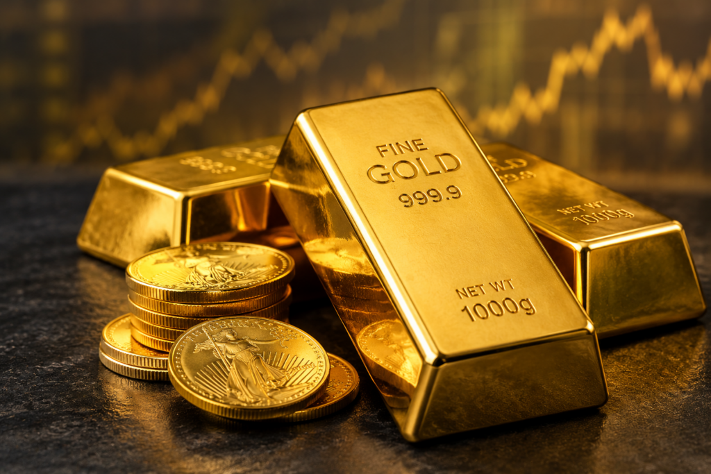 Gold price outlook: Can bulls survive the death cross and oil surge? Golden Bullion