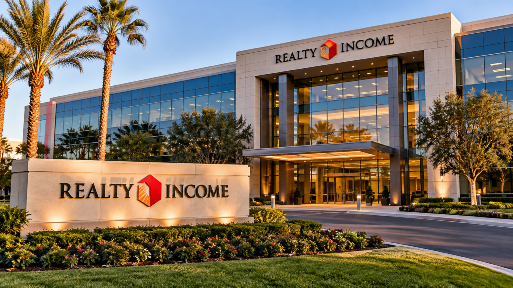 Here’s why the Realty Income stock is in a freefall as US Treasury yields jump