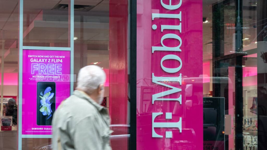Historic T-Mobile merger worth billions put on ice Historic T-Mobile merger worth billions put on ice