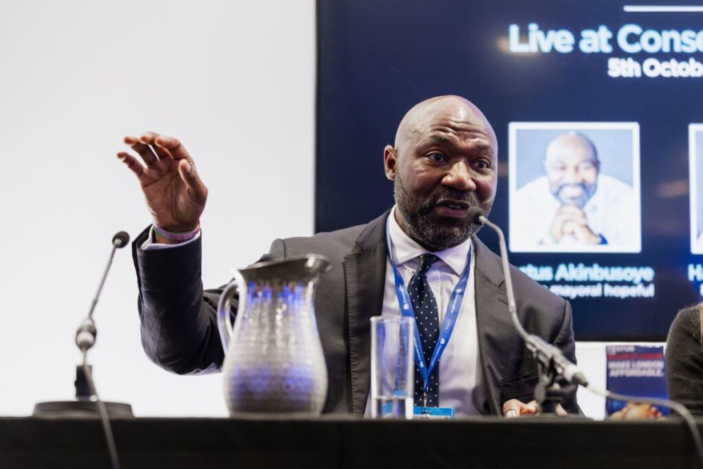 Politics Home | Tory London Mayoral Hopeful Wants To Ban Loudspeaker Calls And Music On The Tube Politics Home | Tory London Mayoral Hopeful Wants To Ban Loudspeaker Calls And Music On The Tube