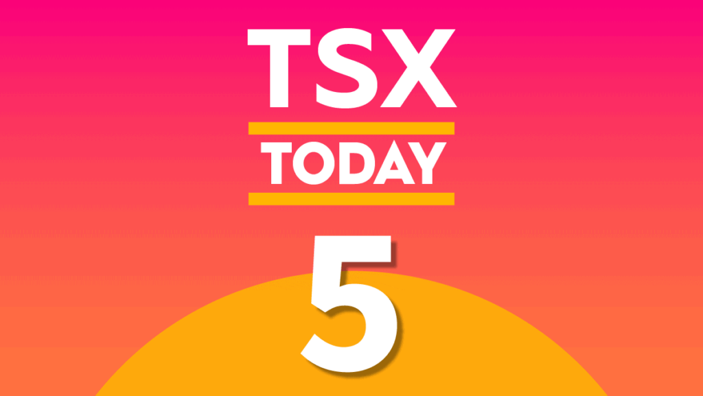 tsx today