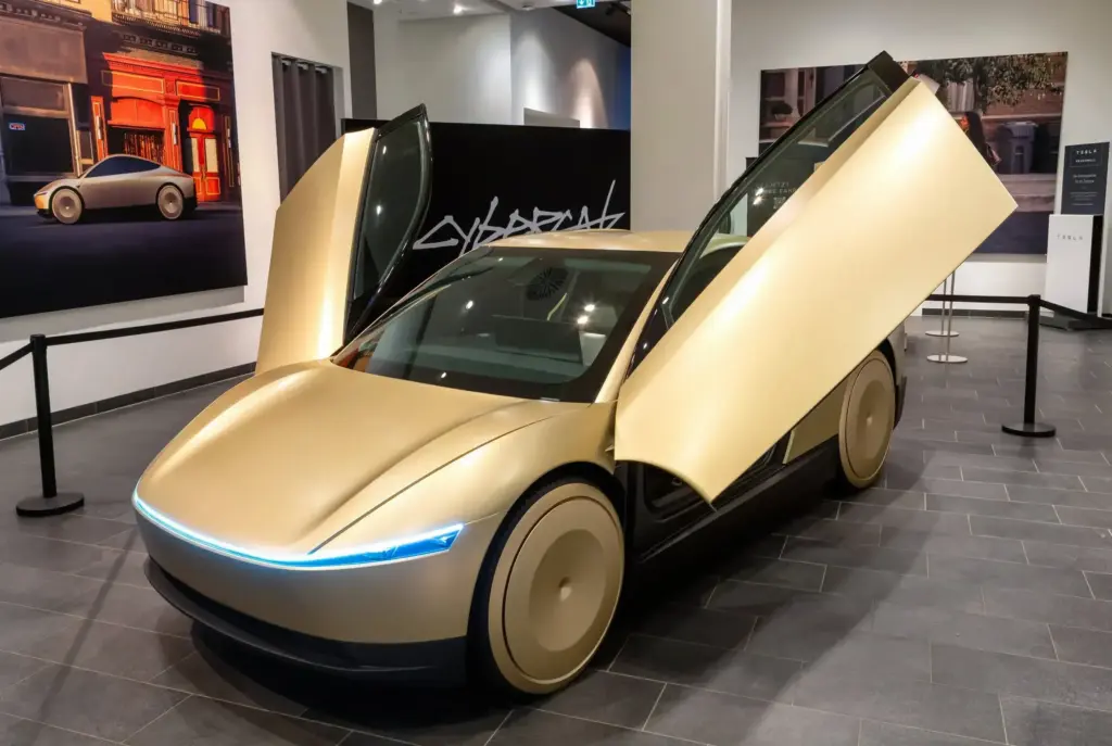 Betting on the Future: Can Tesla’s High Tech Pivot Pay Off for Investors?