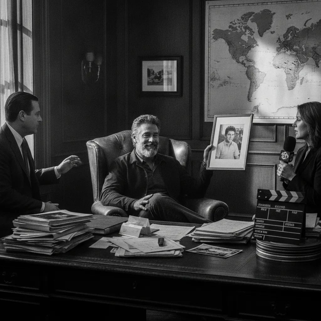 From Wall Street to the Big Screen: The Hidden Financial Life of Josh Brolin
